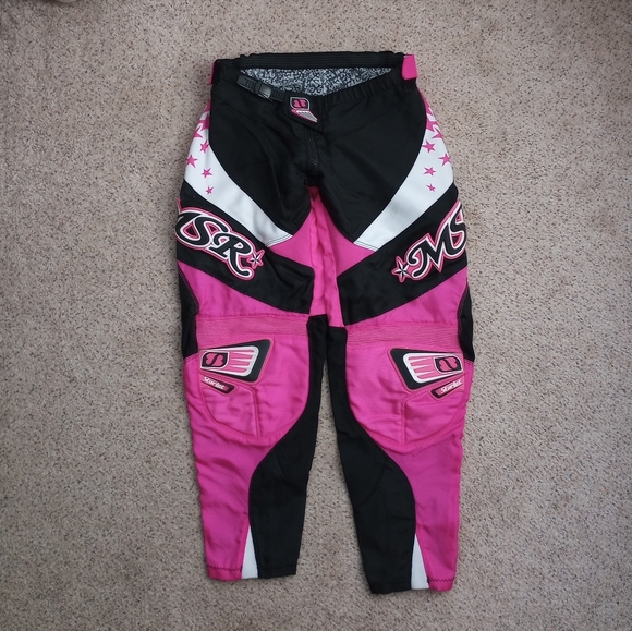 MSR Girl's Riding Pants - Picture 1 of 10